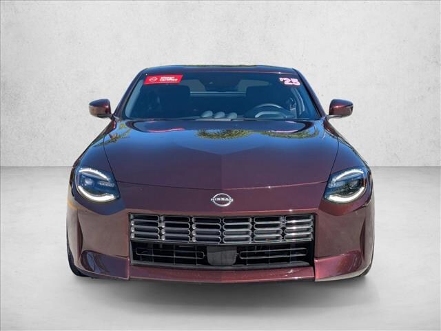 2025 Nissan Z