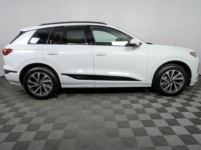 2025 Audi Q6 e-tron