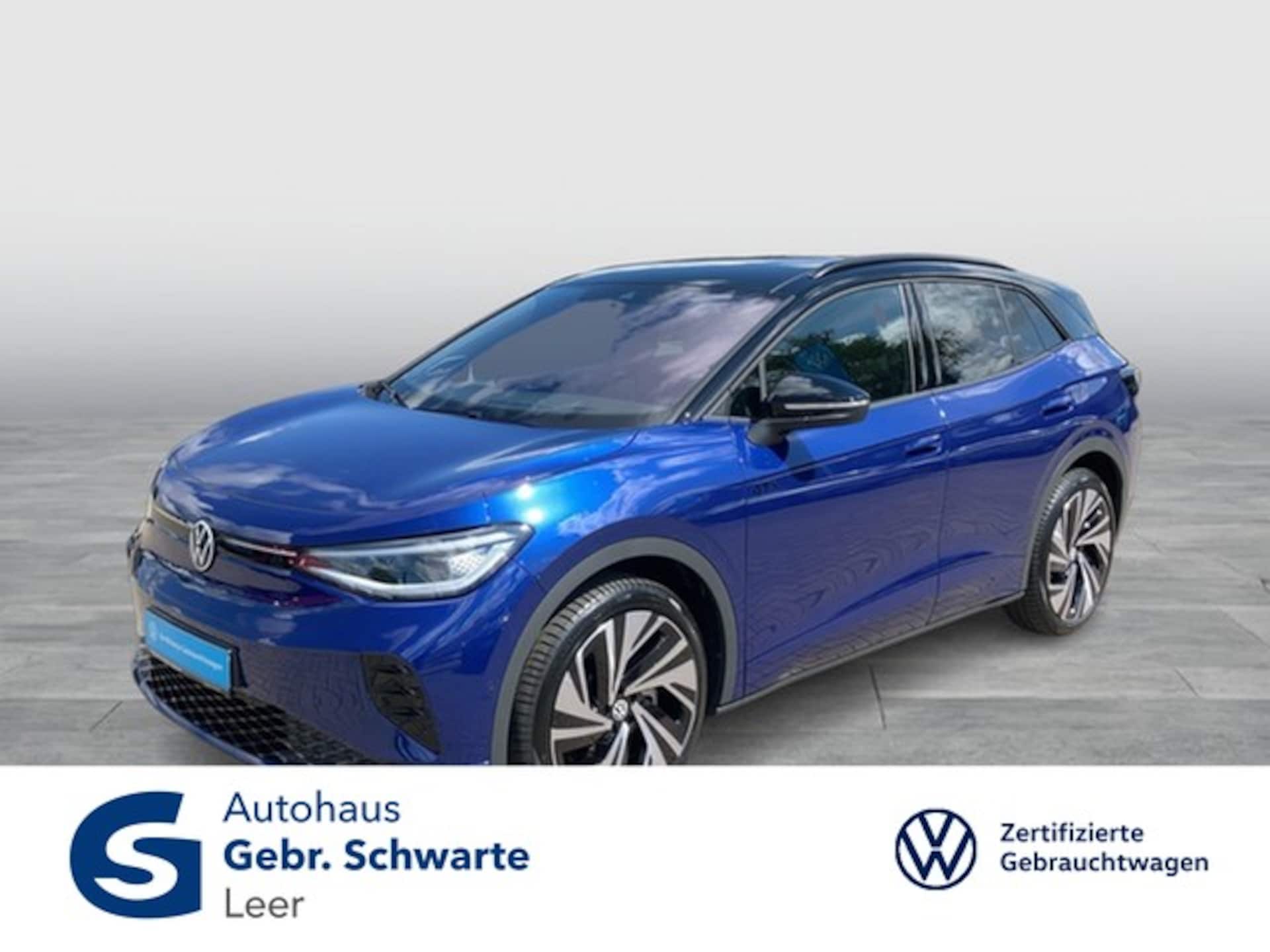 Volkswagen ID.4 GTX