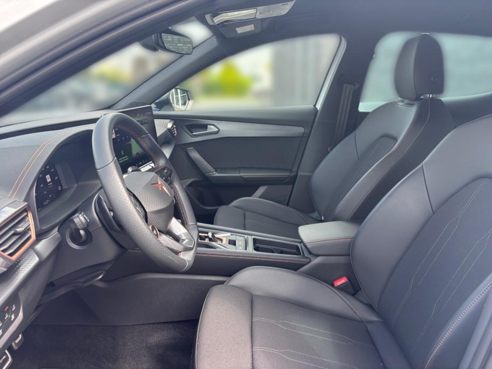 CUPRA Formentor – Bild 12