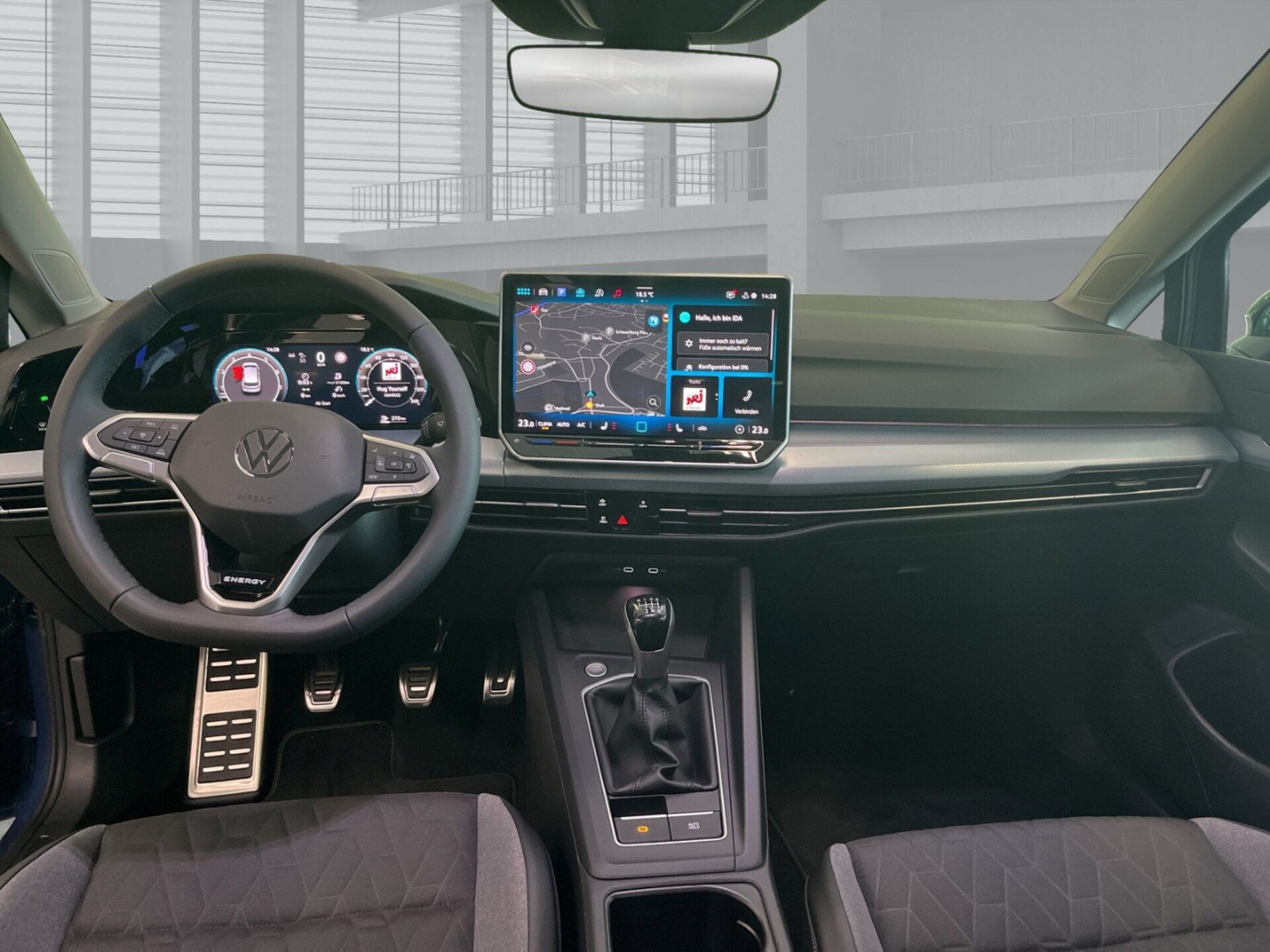 Volkswagen Golf ENERGY