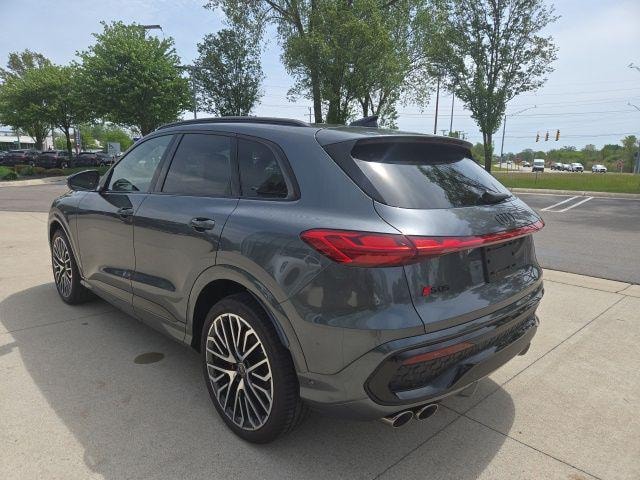 2025 Audi SQ5