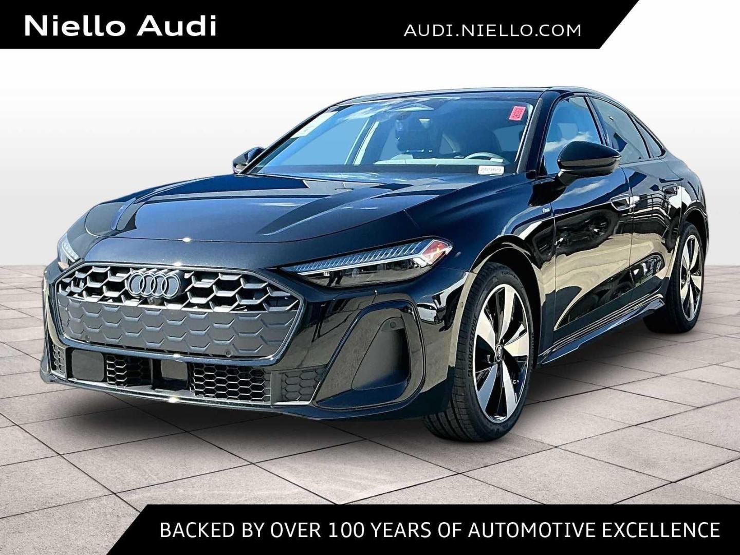 2026 Audi A5 Premium Plus quattro S tronic's photo