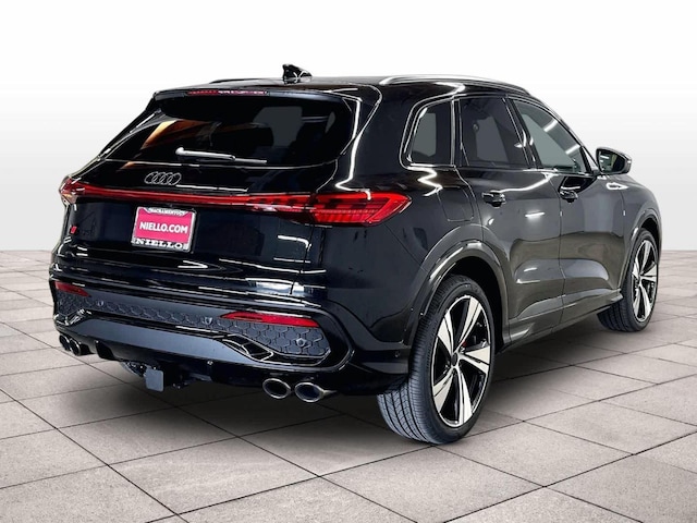2026 Audi SQ5