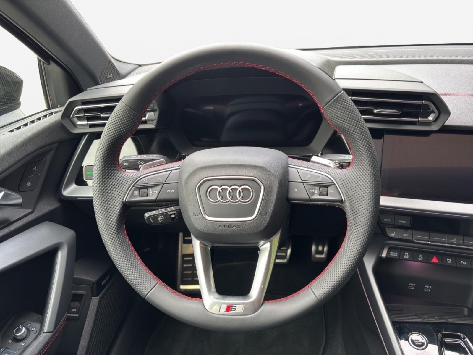 Audi A3 Sportback – Bild 8