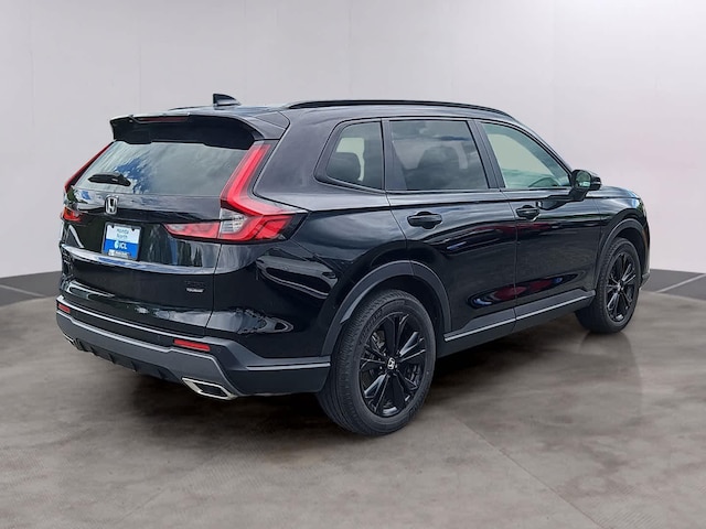 2026 Honda CR-V Hybrid