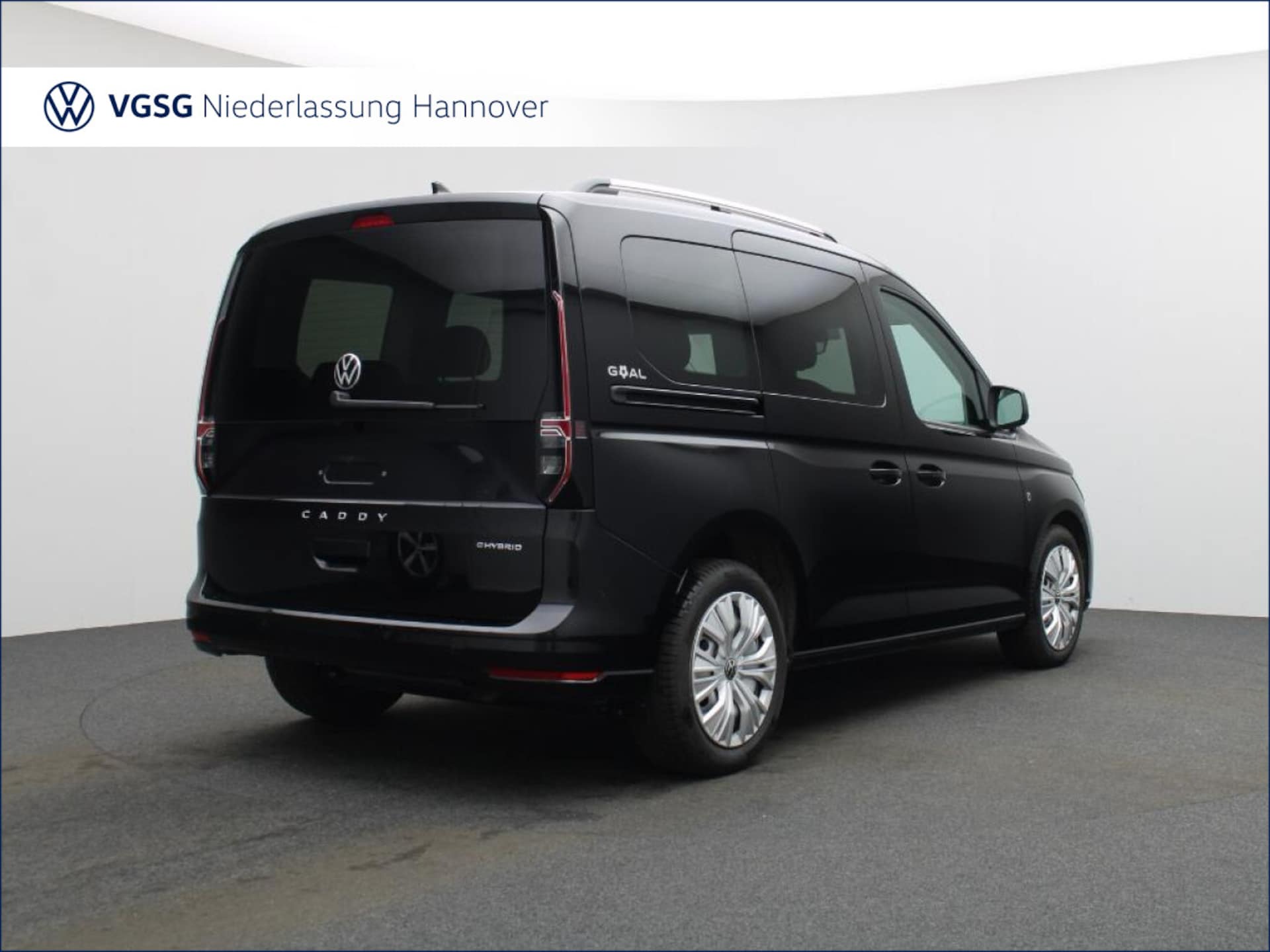 Volkswagen Caddy Life