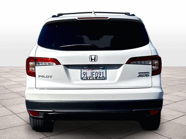 2021 Honda Pilot