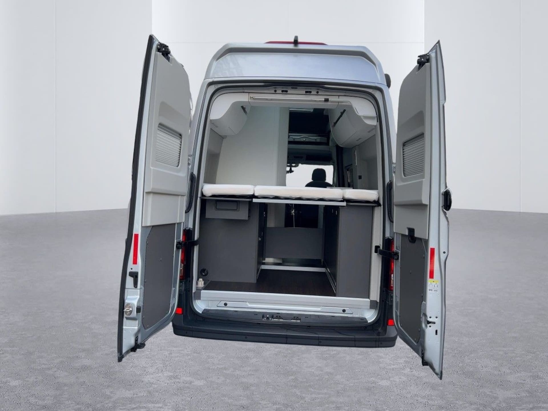 Volkswagen Grand California 600