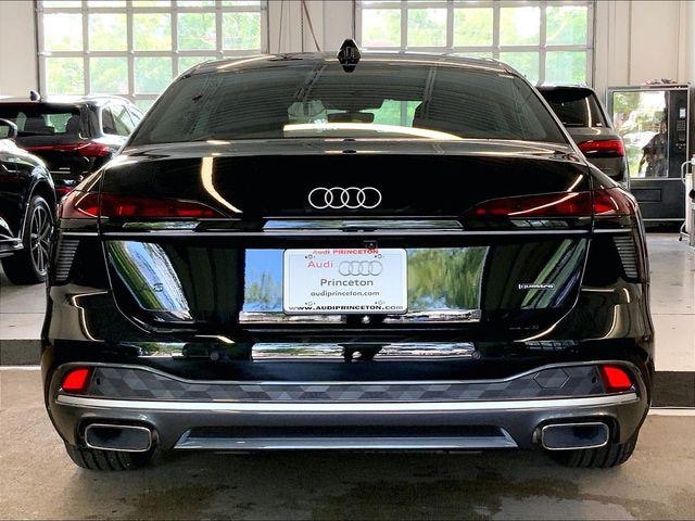 2026 Audi A6 Sedan