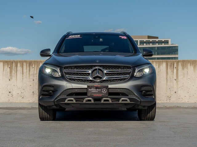 2018 Mercedes-Benz GLC 300