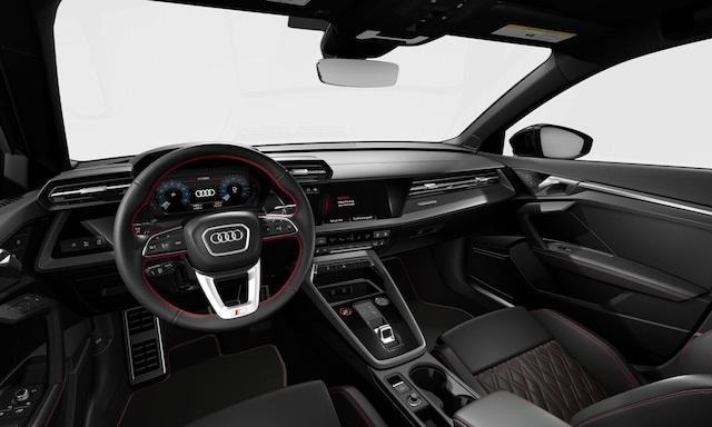 2024 Audi S3 Sedan