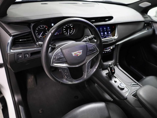 2023 Cadillac XT5