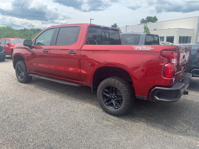 2023 Chevrolet Silverado