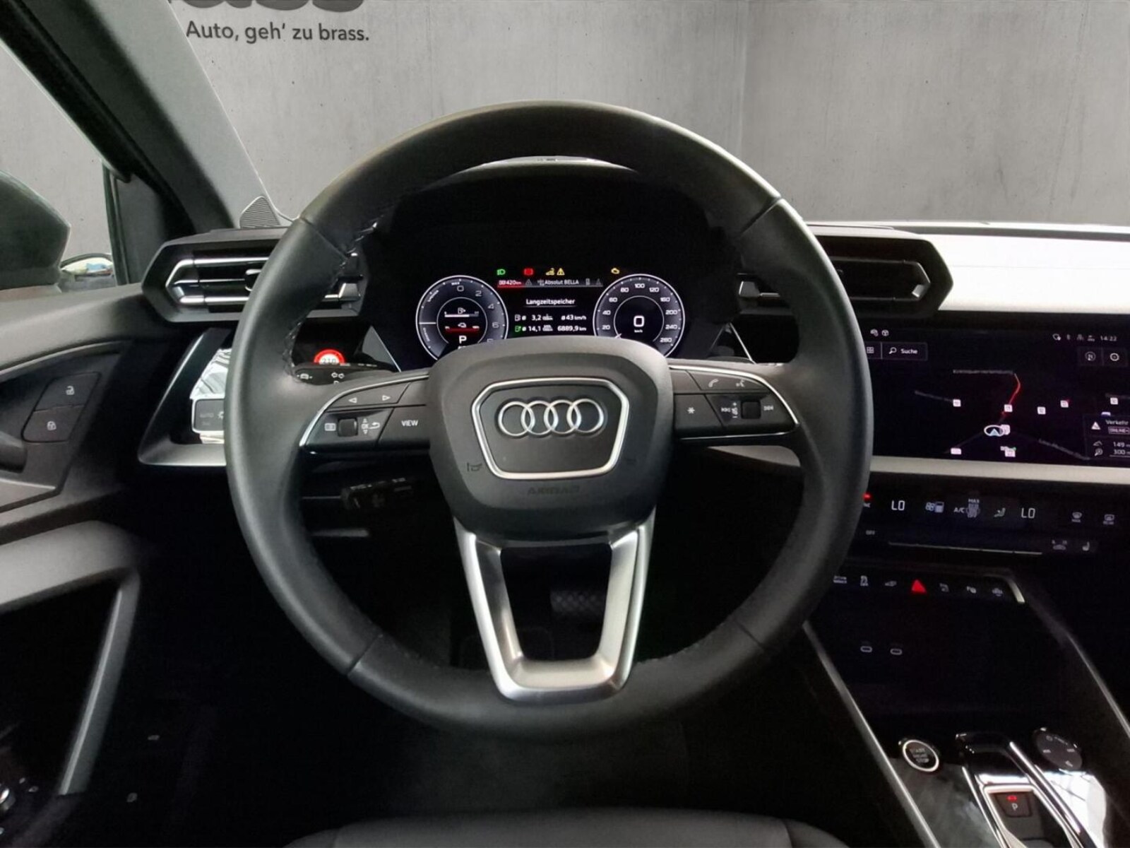 Audi A3 Sportback – Bild 11
