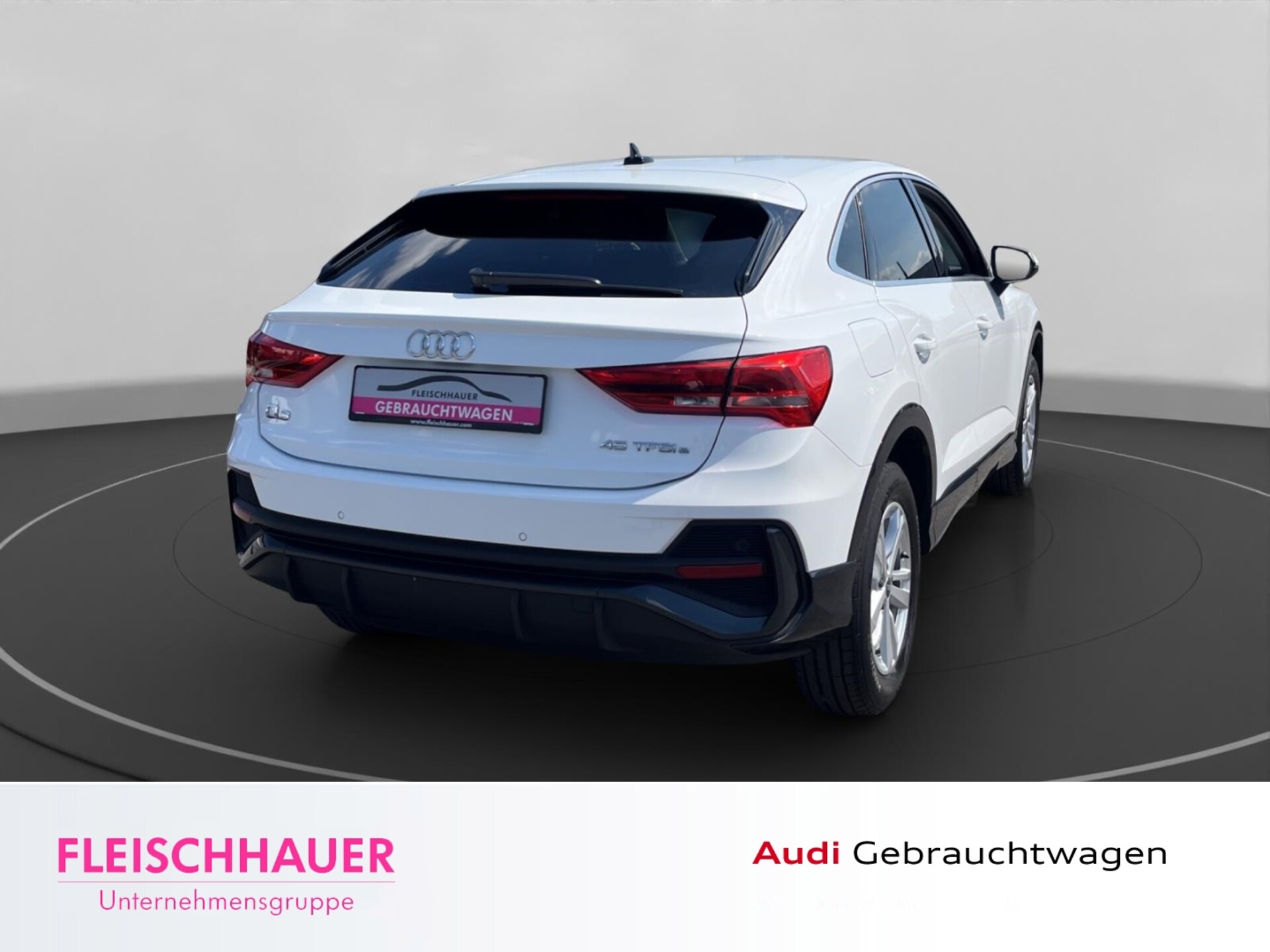 Audi Q3 Sportback TFSI e