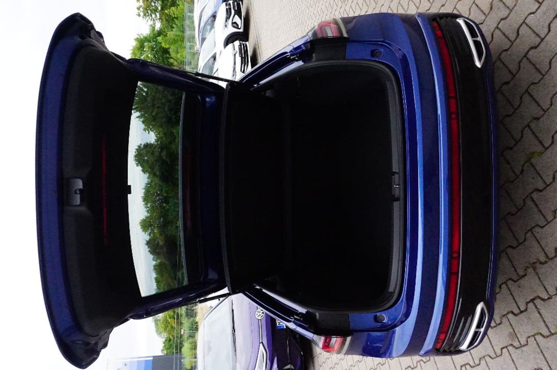 Volkswagen Taigo R-Line