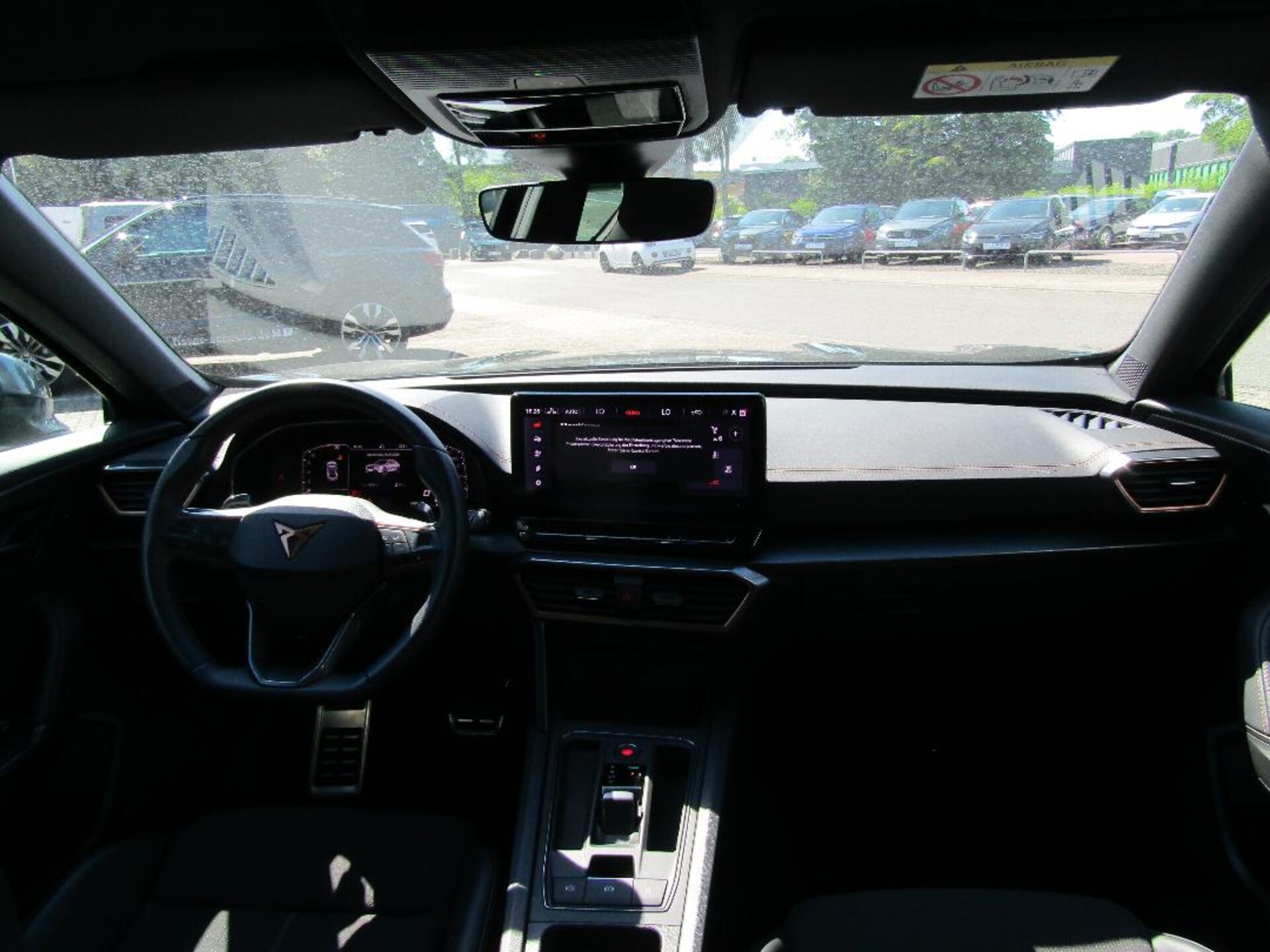 CUPRA Formentor VZ