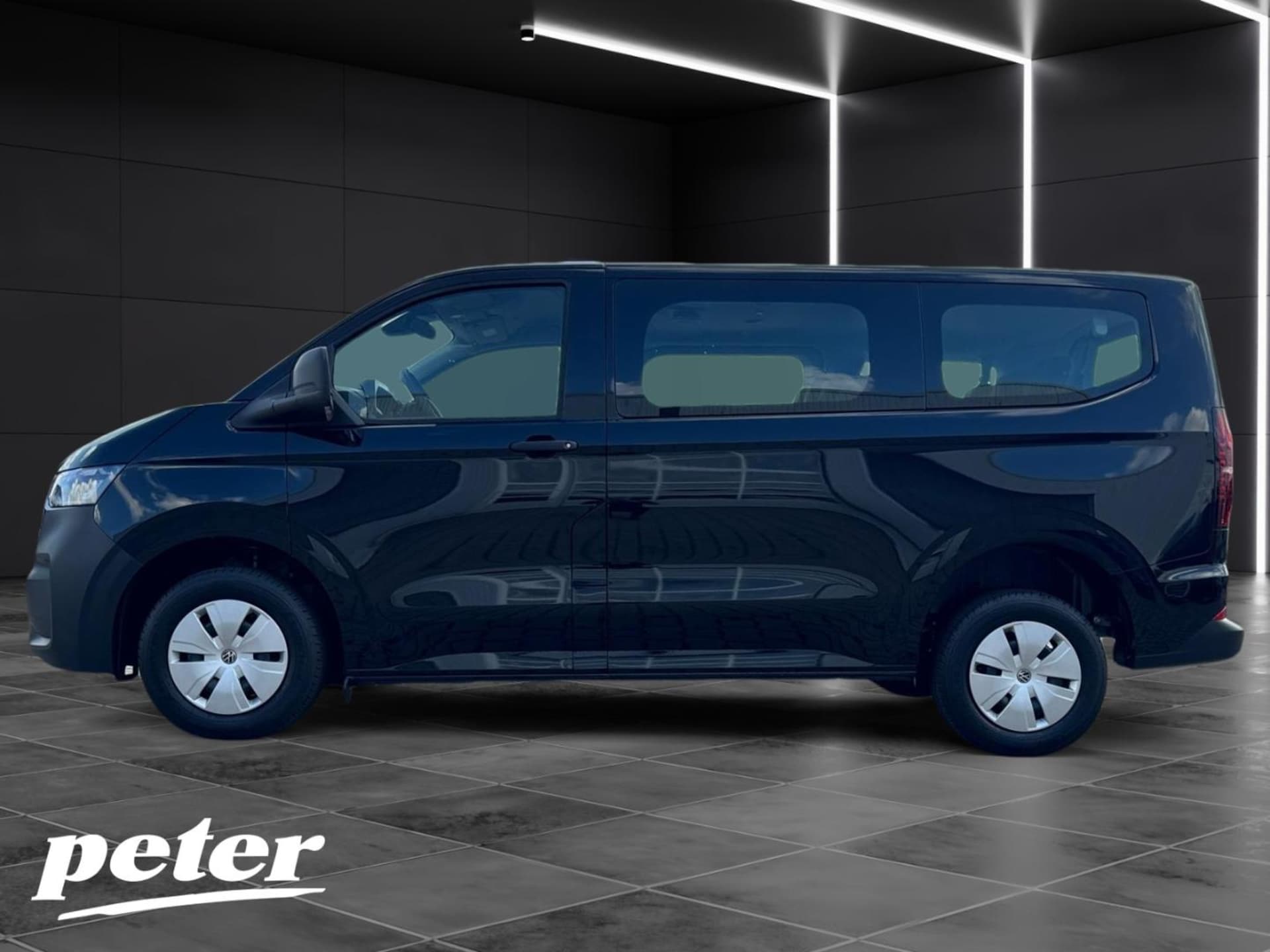 Volkswagen Caravelle Basis-Modell