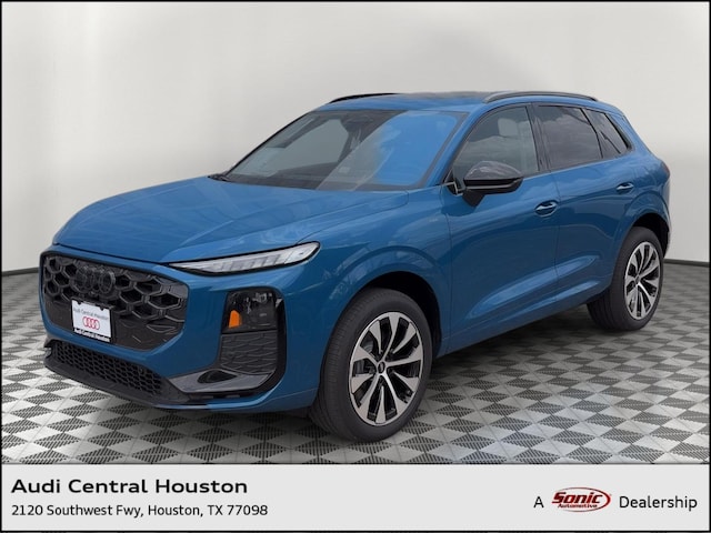 2026 Audi Q3 SUV