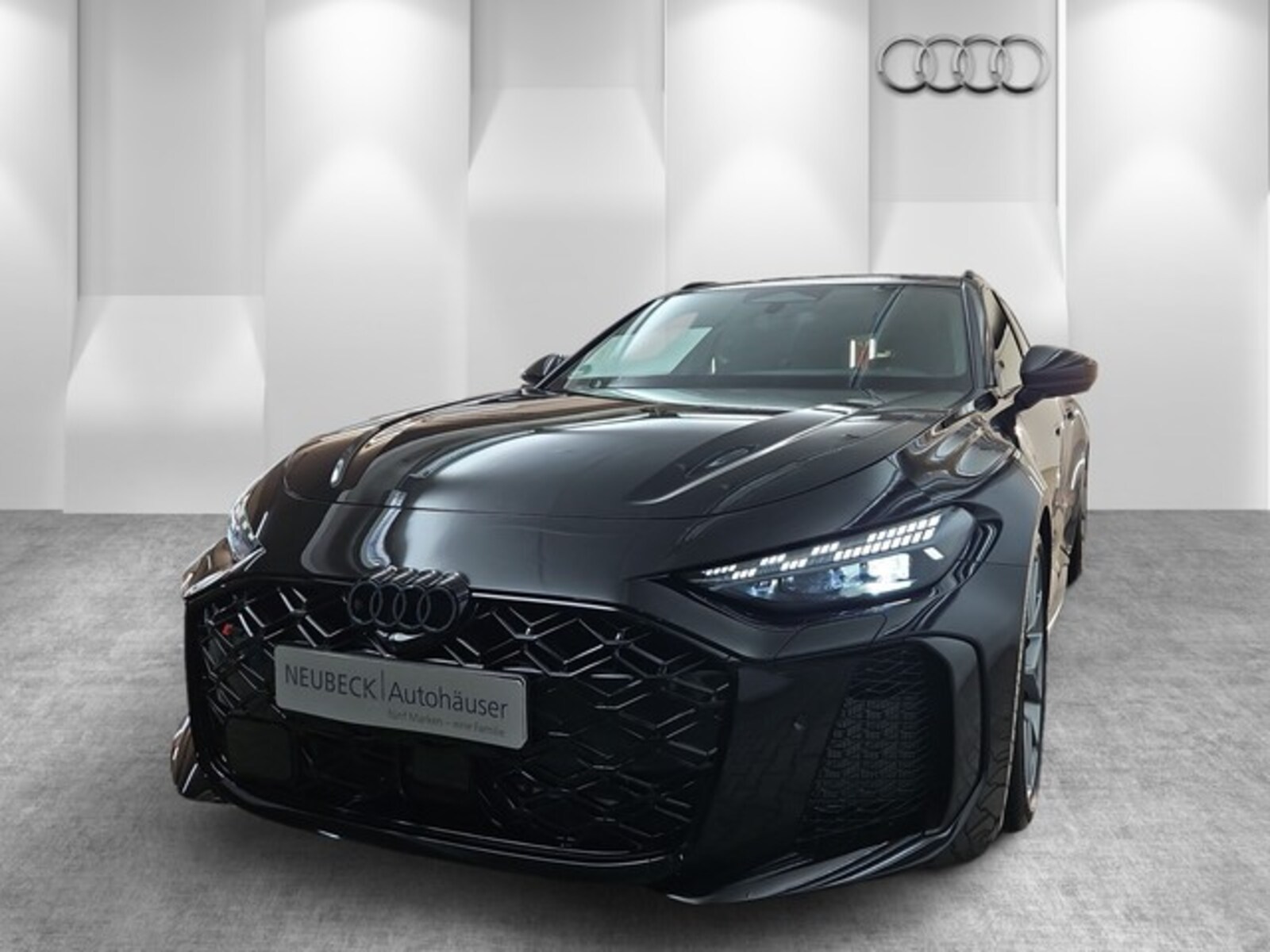 Audi RS 5 Avant