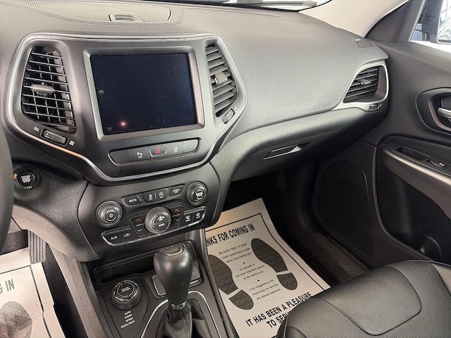 2022 Jeep Cherokee