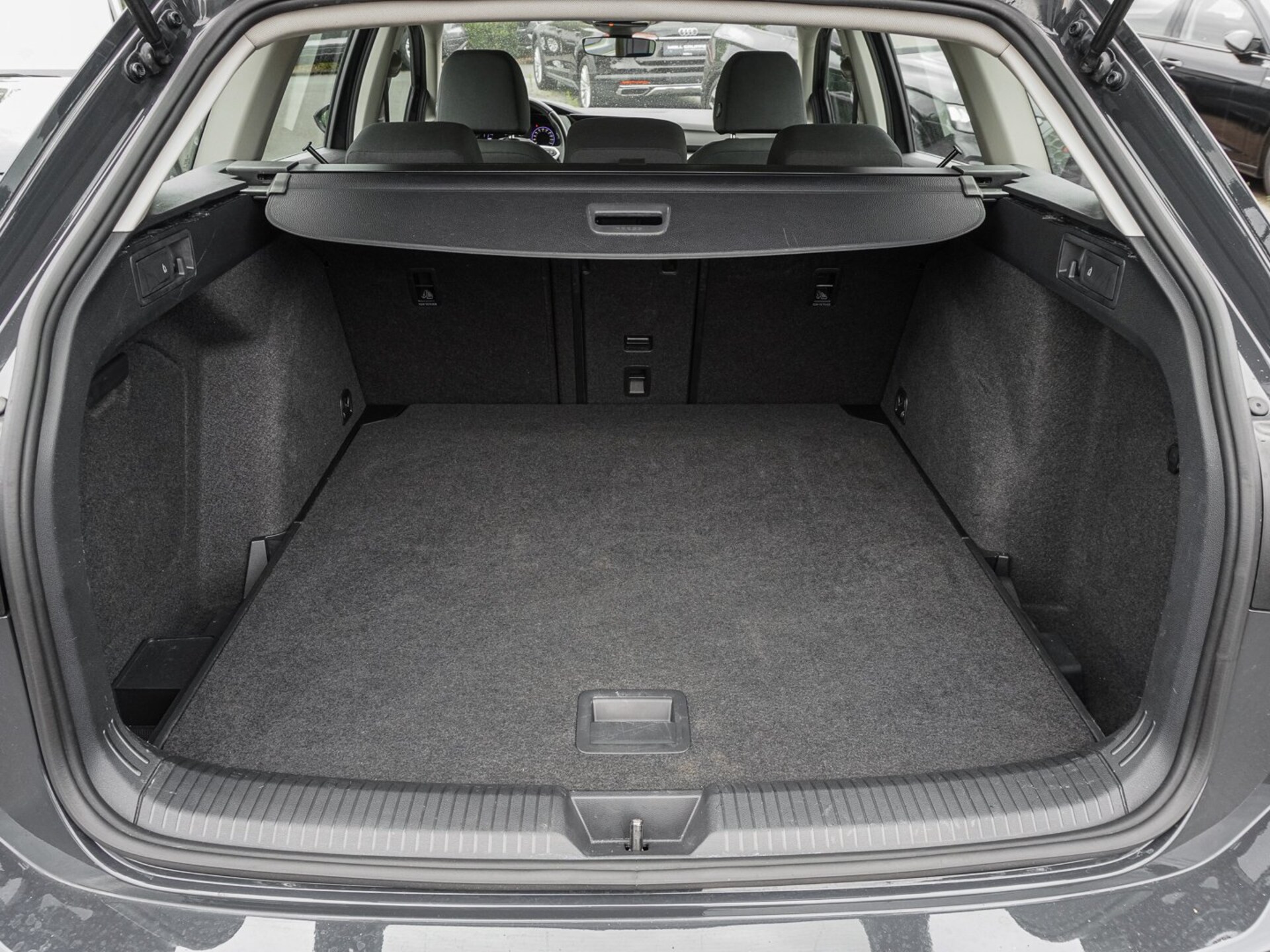 Volkswagen Golf Variant Life