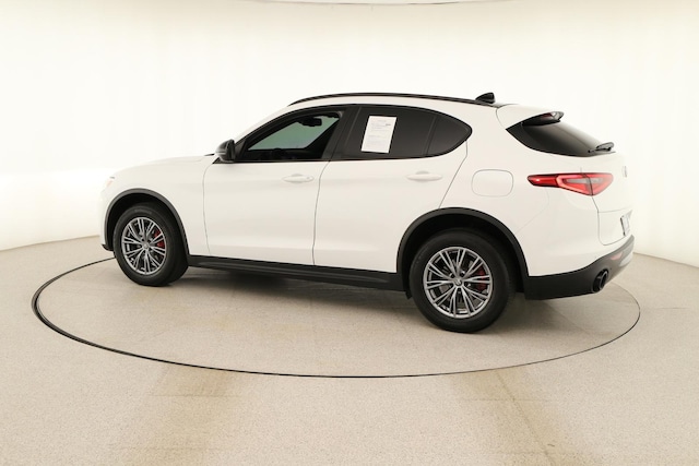 2023 Alfa Romeo Stelvio