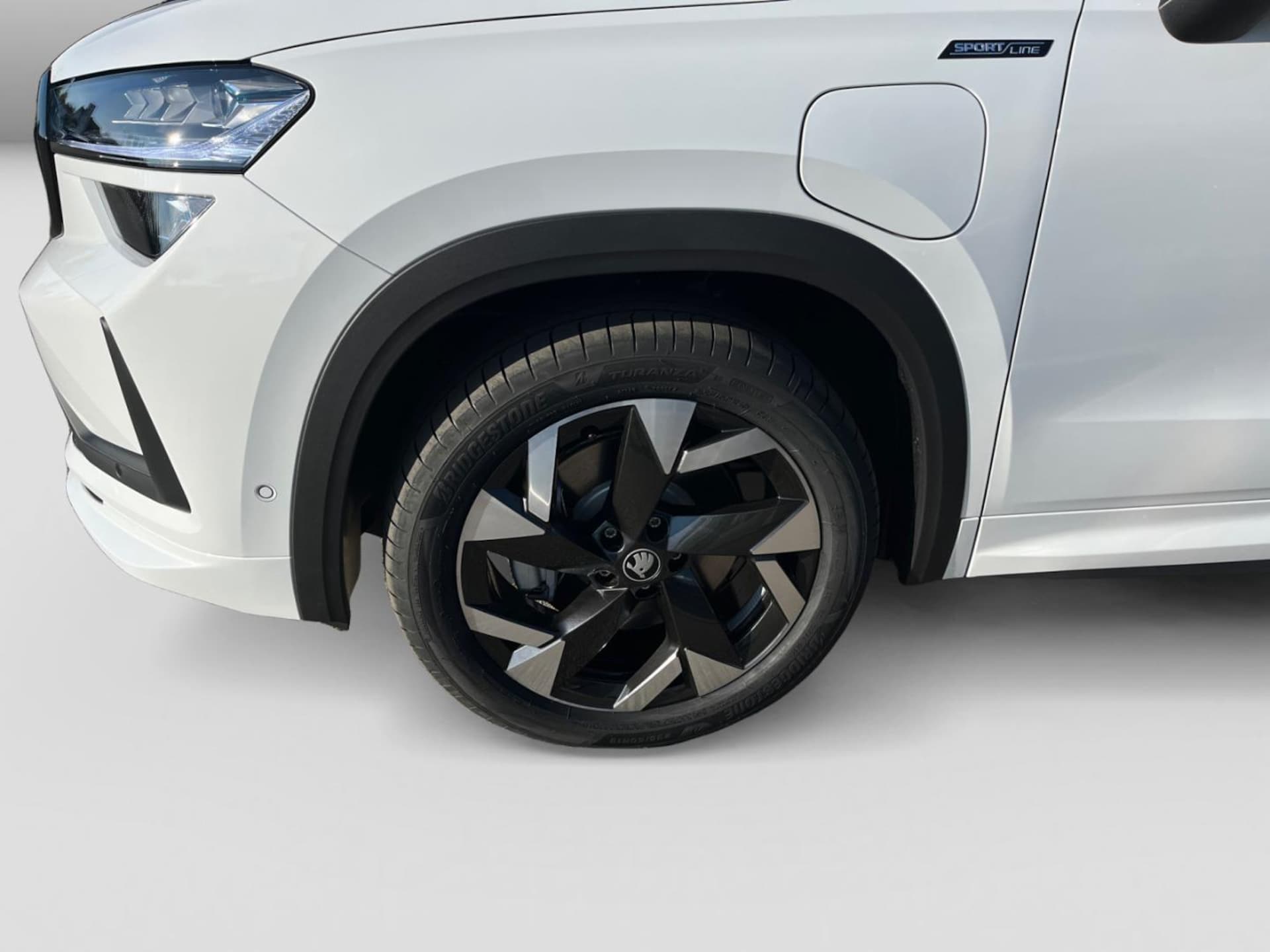 Skoda Kodiaq Sportline