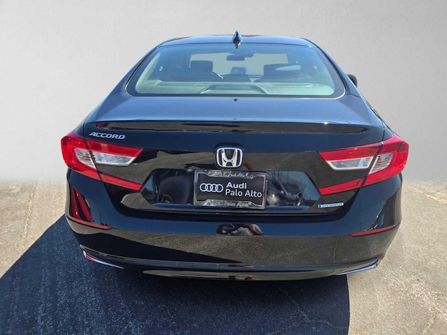 2021 Honda Accord Hybrid