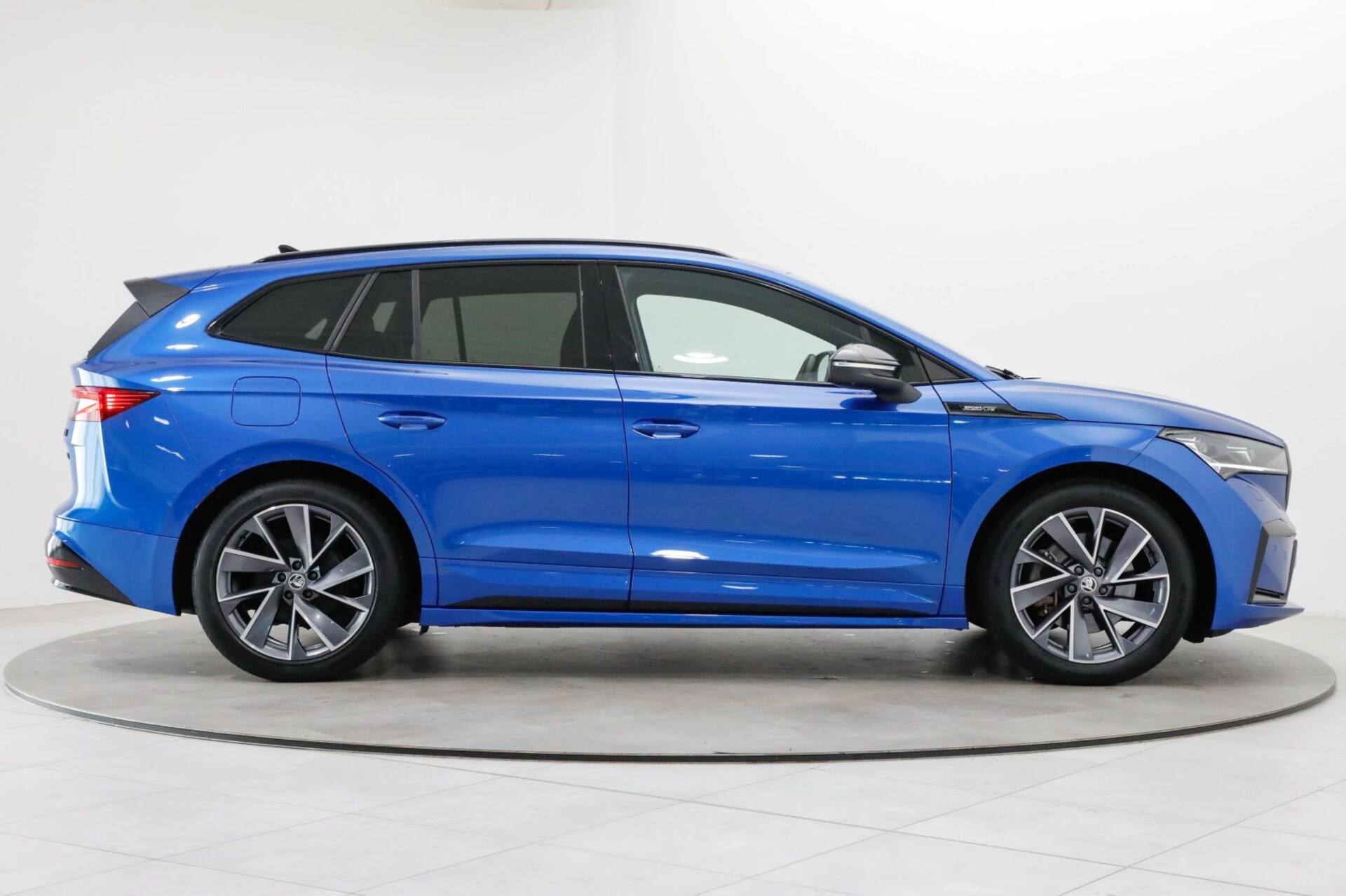 Skoda Enyaq 80X Sportline