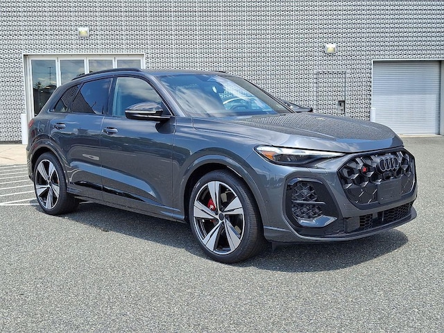 2026 Audi SQ5