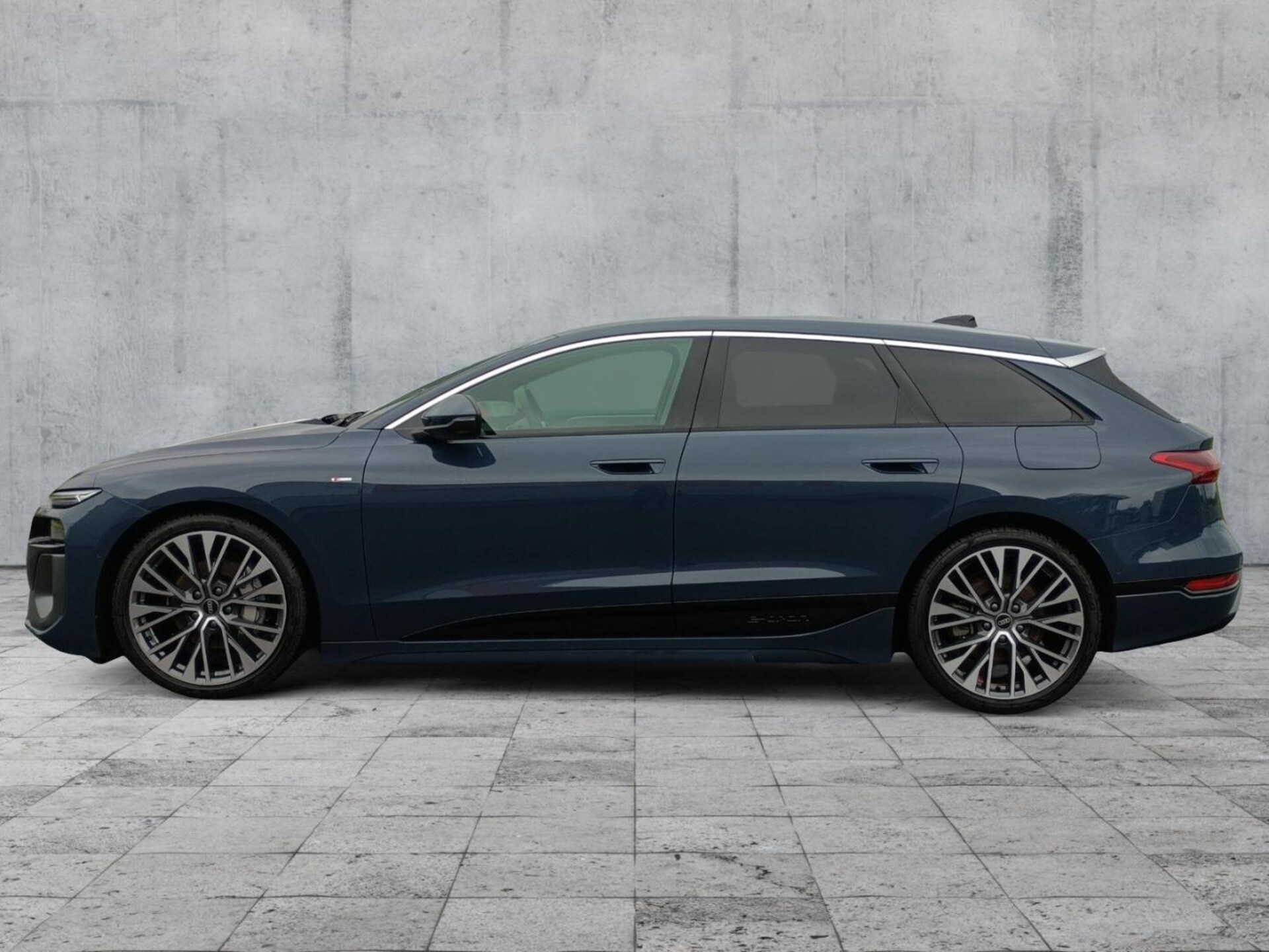 Audi A6 Avant e-tron
