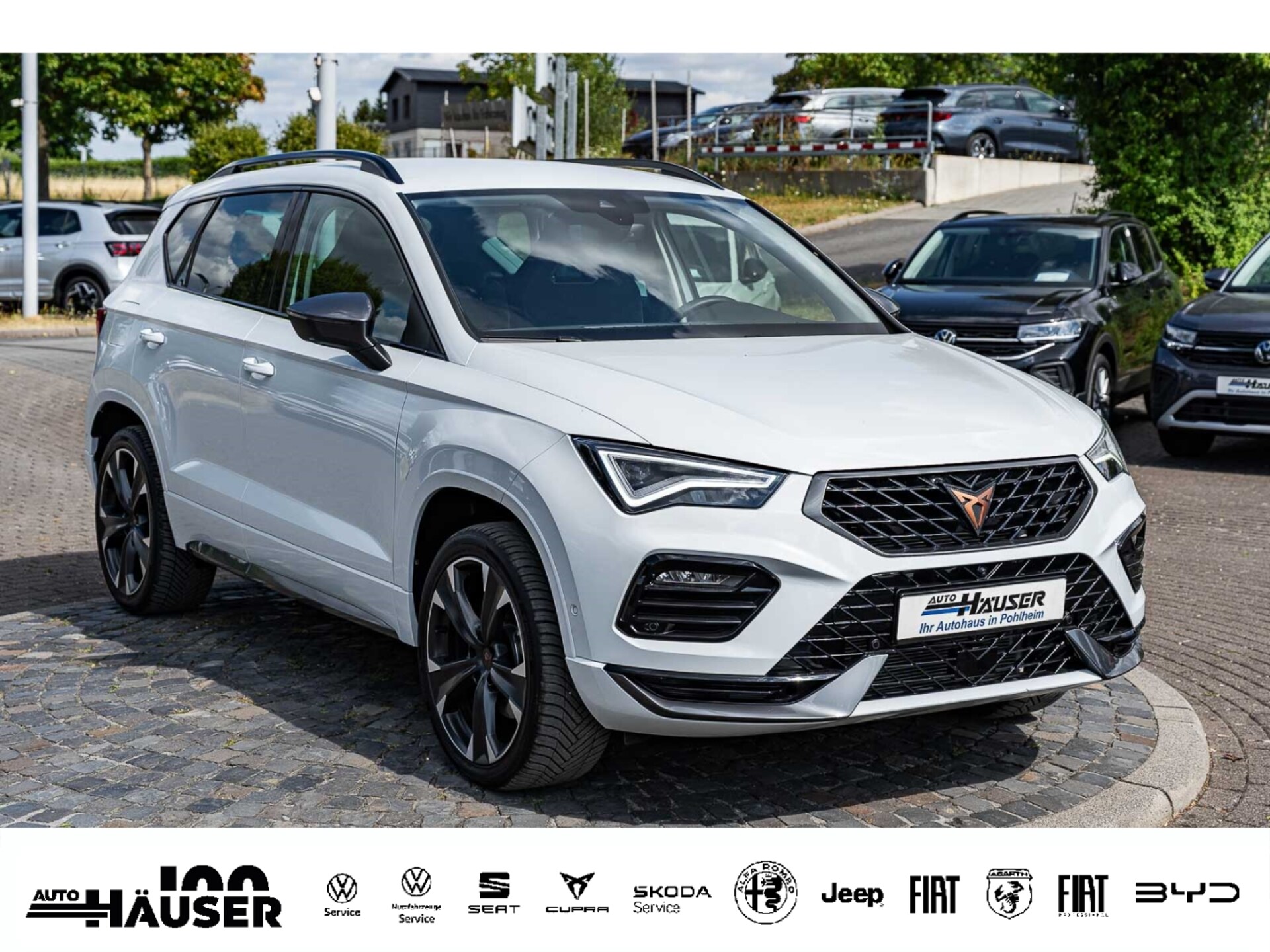 CUPRA Ateca