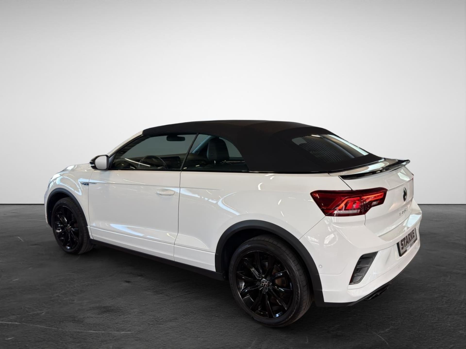 Volkswagen T-Roc Cabriolet R-Line