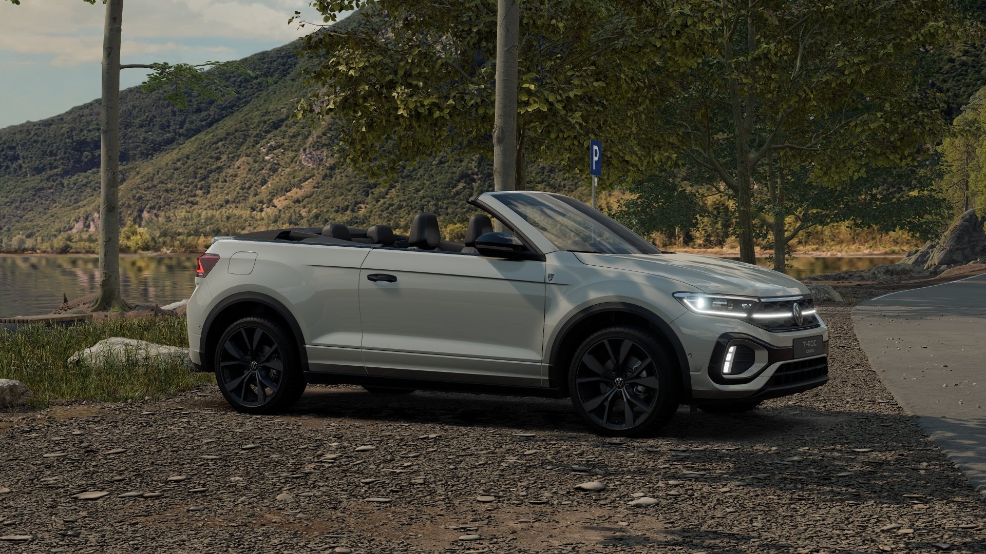 Volkswagen T-Roc Cabriolet R-Line