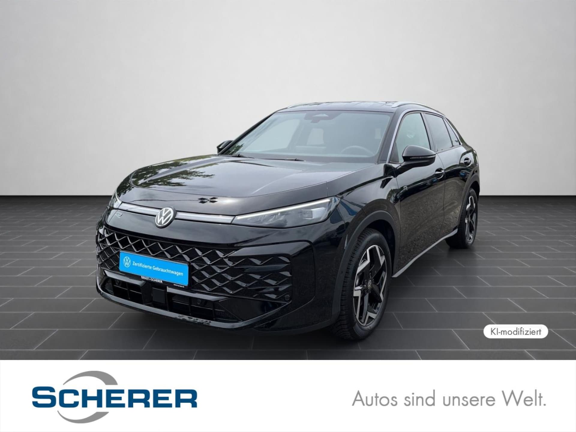 Volkswagen T-Roc R-Line