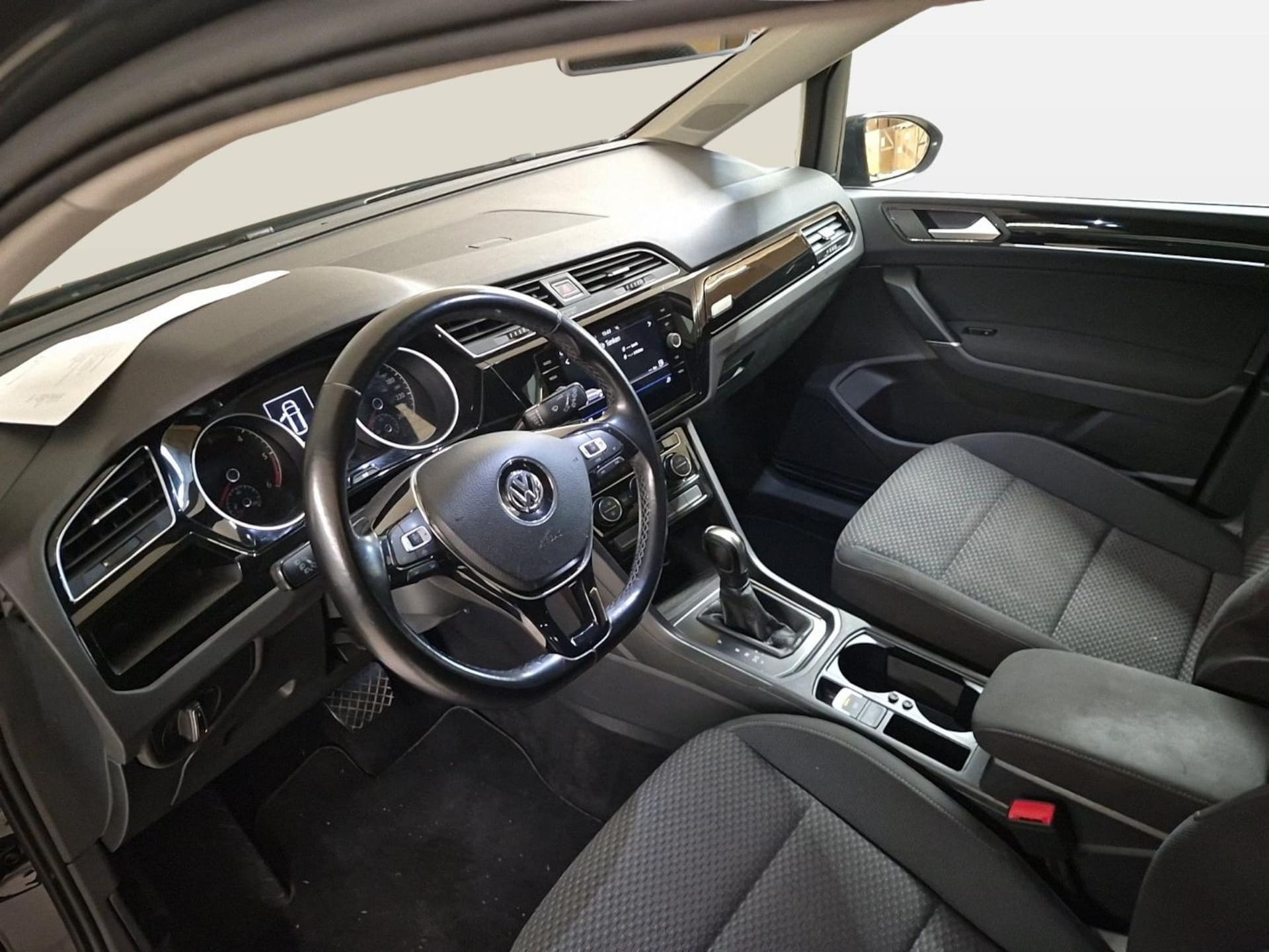 Volkswagen Touran Comfortline