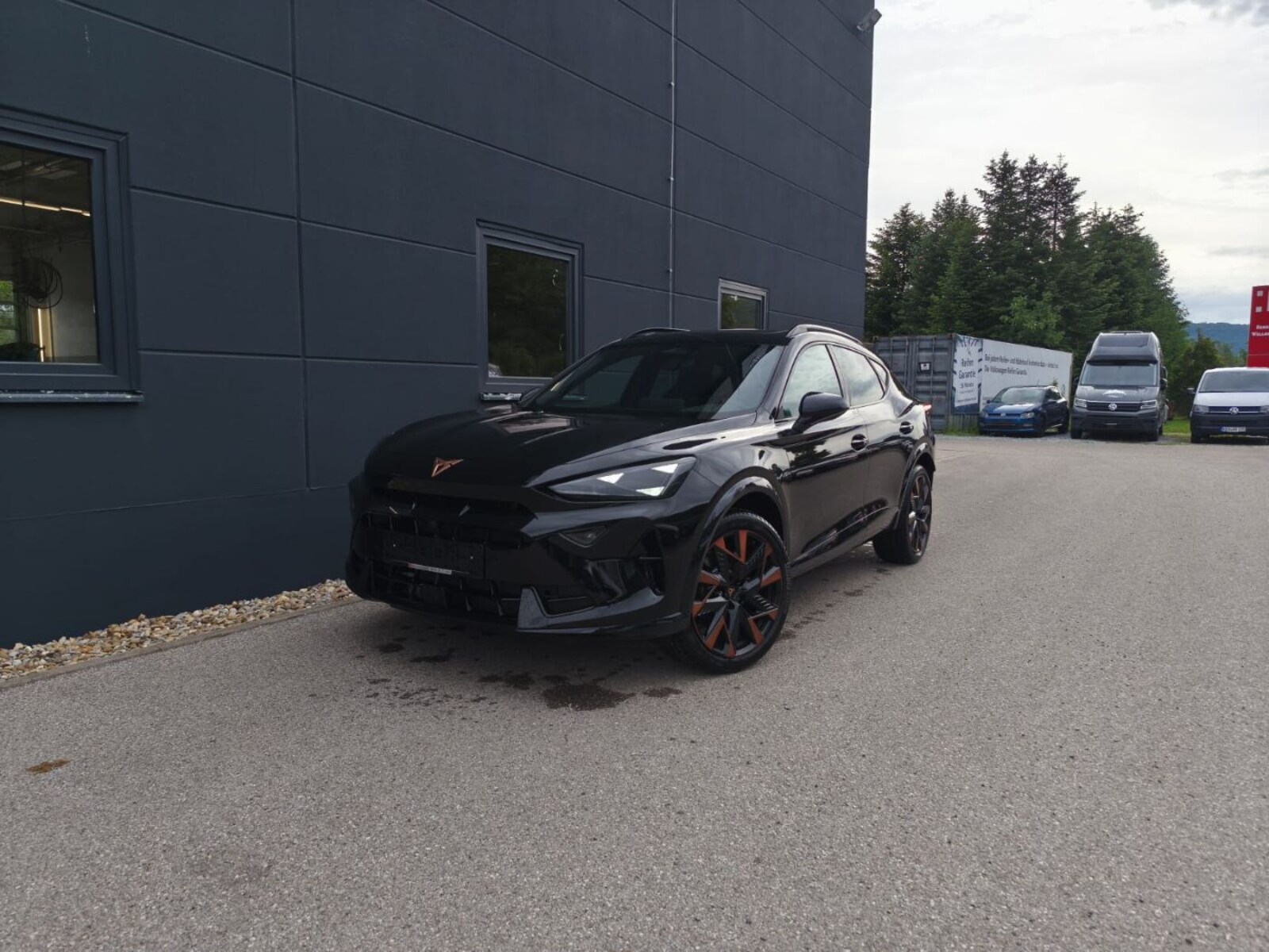 CUPRA Formentor – Bild 2