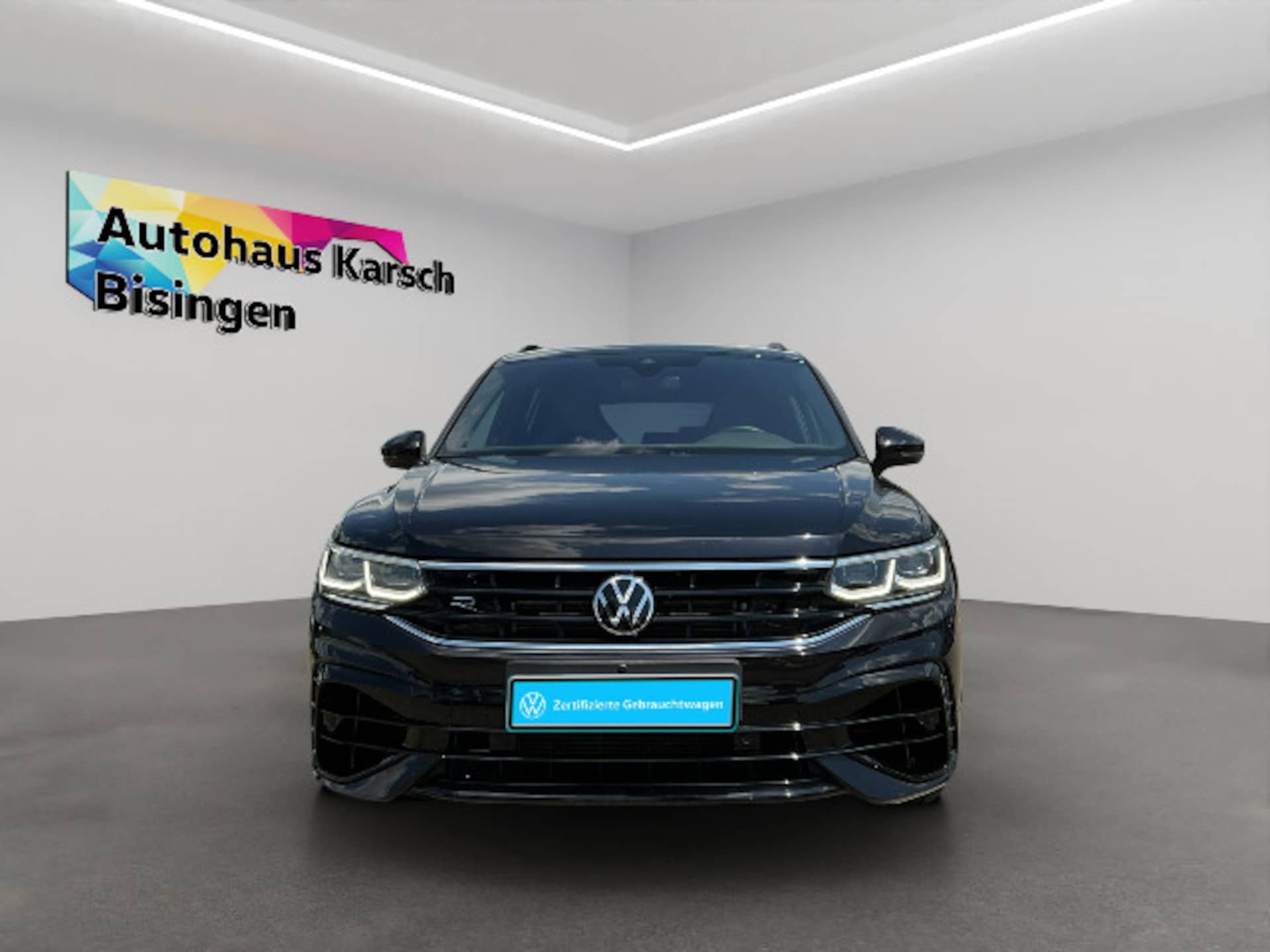 Volkswagen Tiguan R
