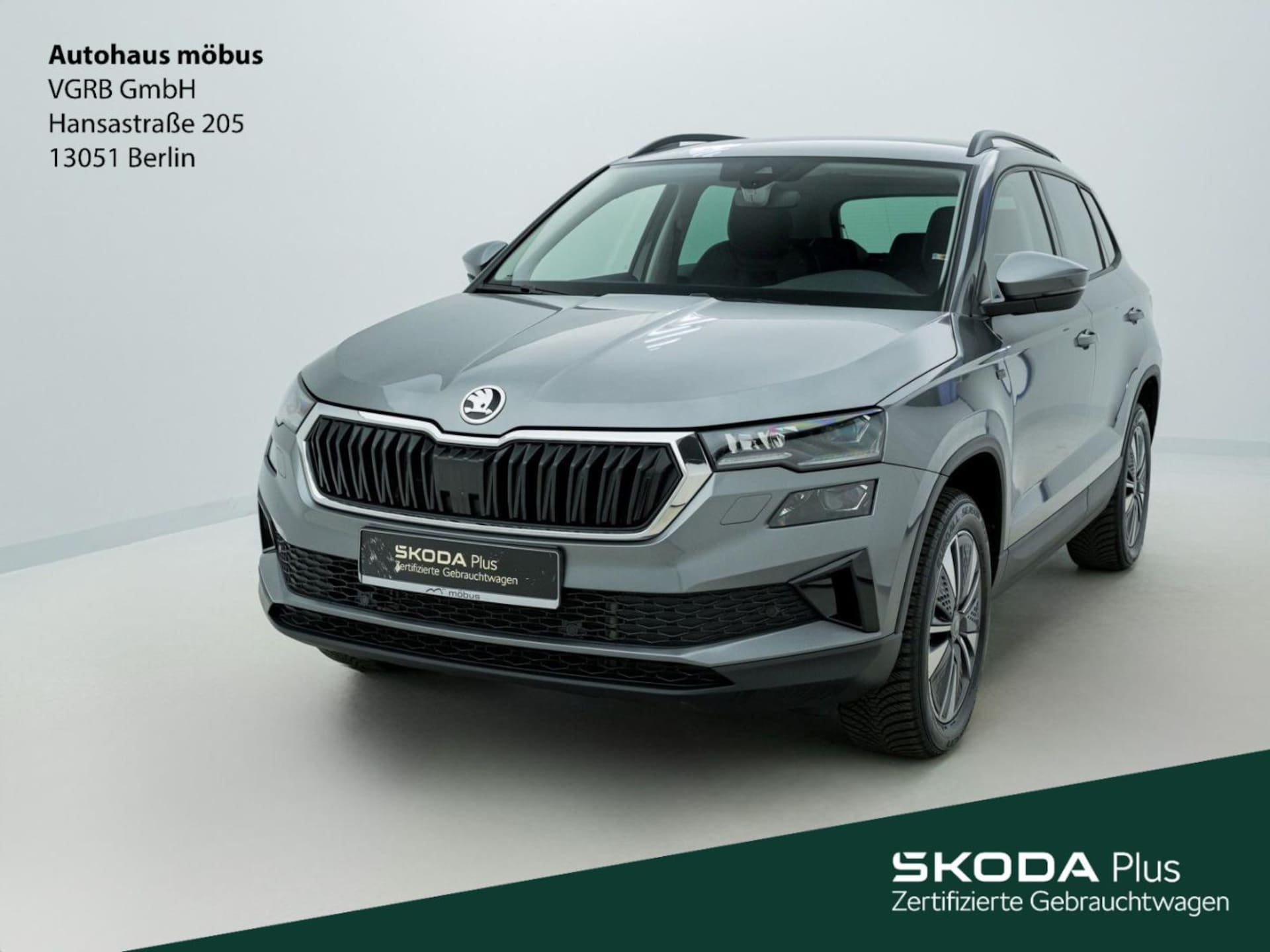 Skoda Karoq Selection