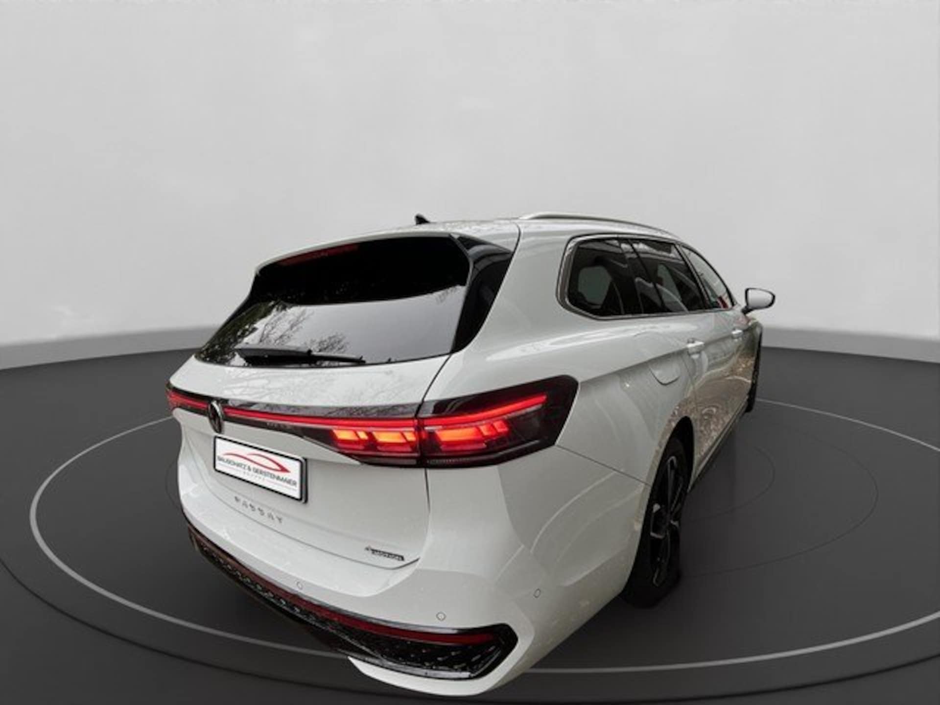 Volkswagen Passat R-Line