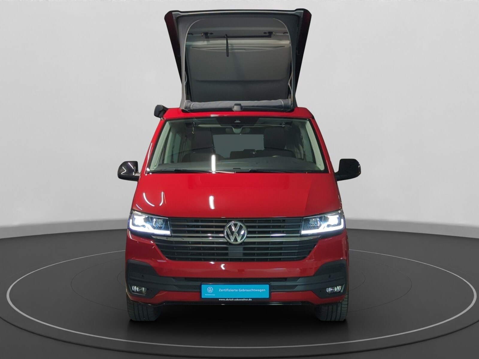 Volkswagen T6.1 California – Bild 7