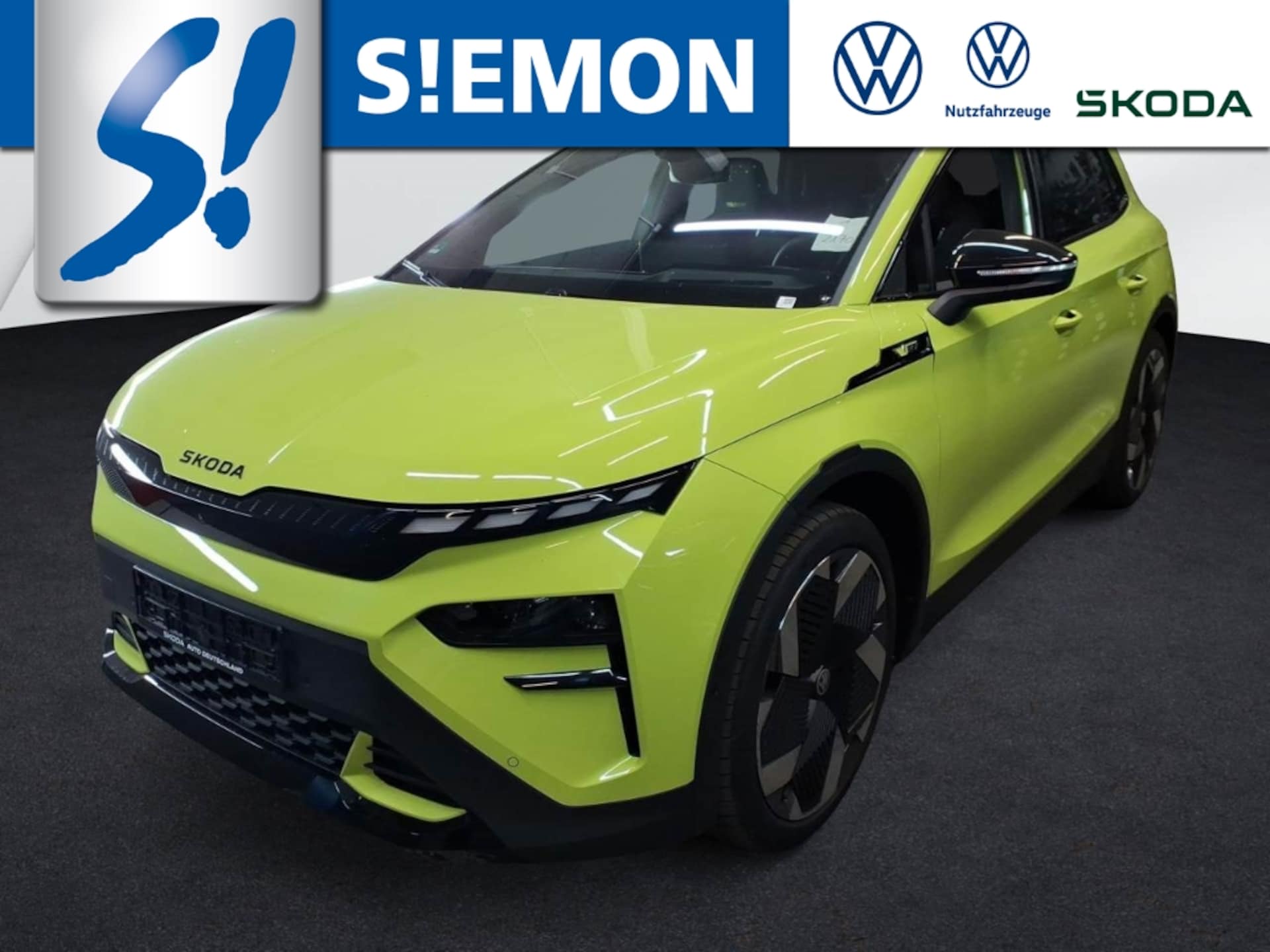 Skoda Elroq RS