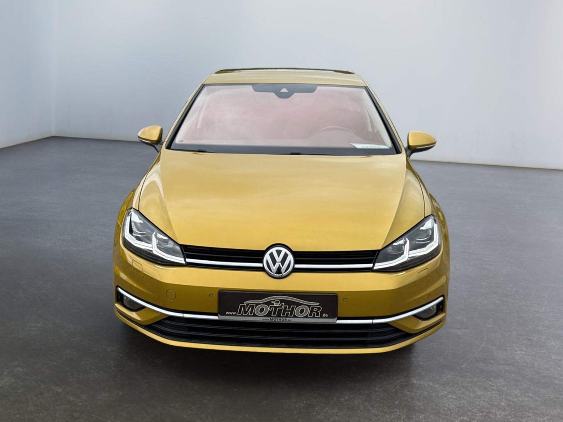 Volkswagen Golf Highline
