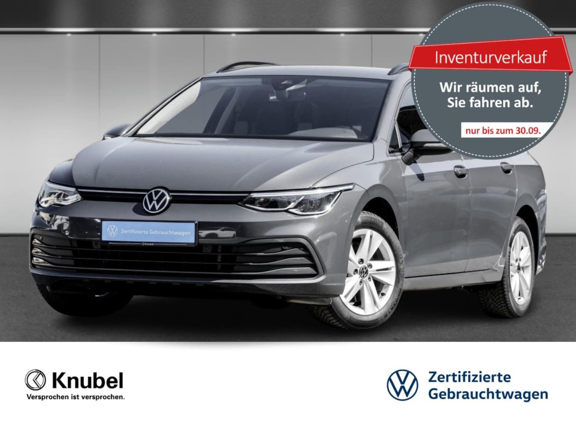 Volkswagen Golf Variant Life