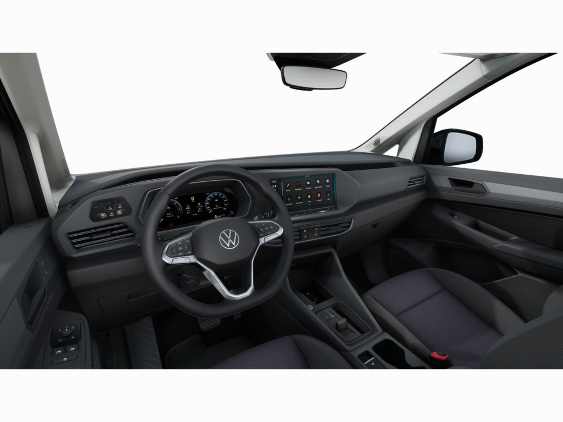 Volkswagen Caddy Basis-Modell