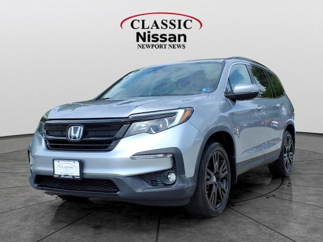 2021 Honda Pilot