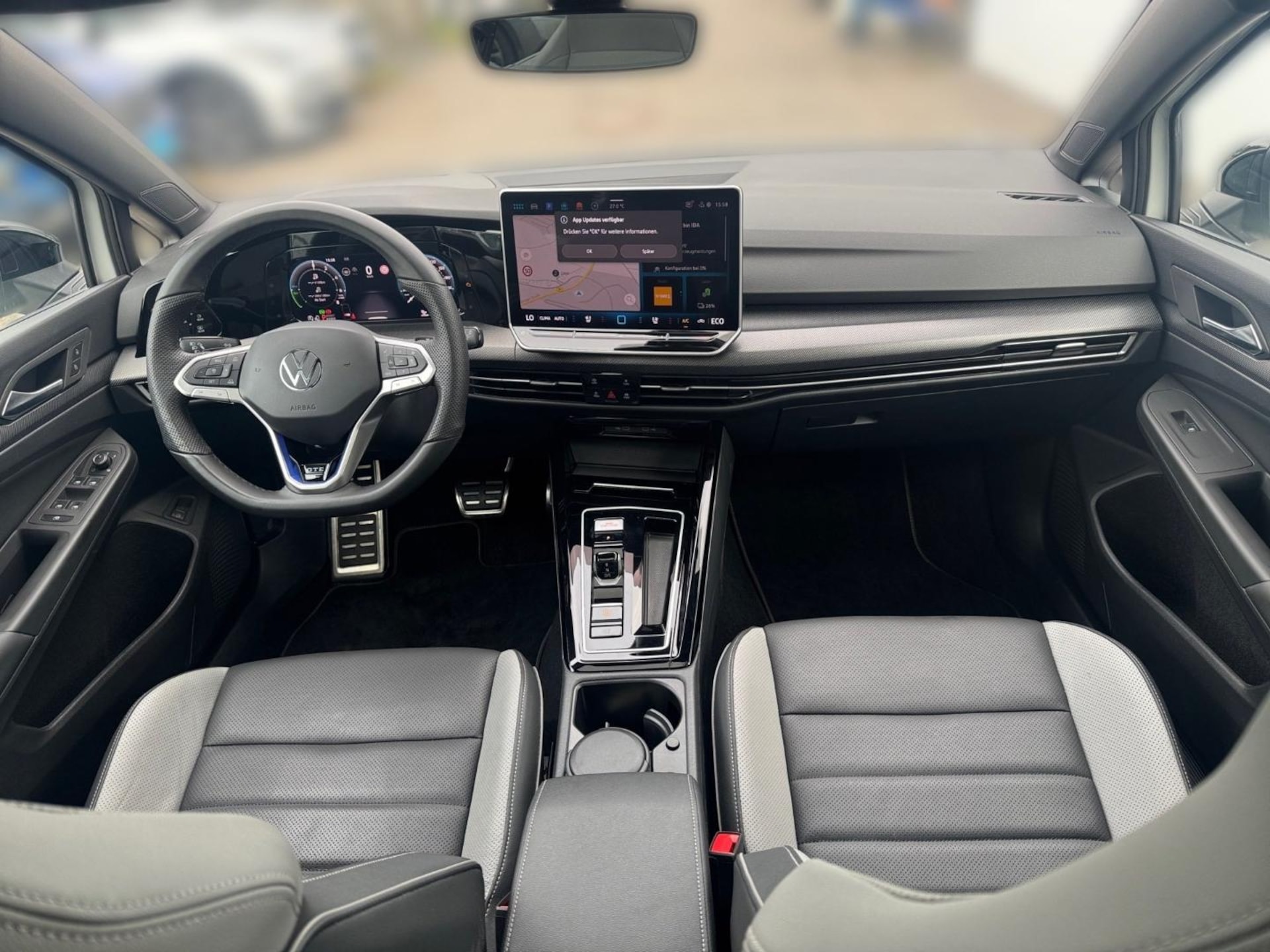 Volkswagen Golf GTE