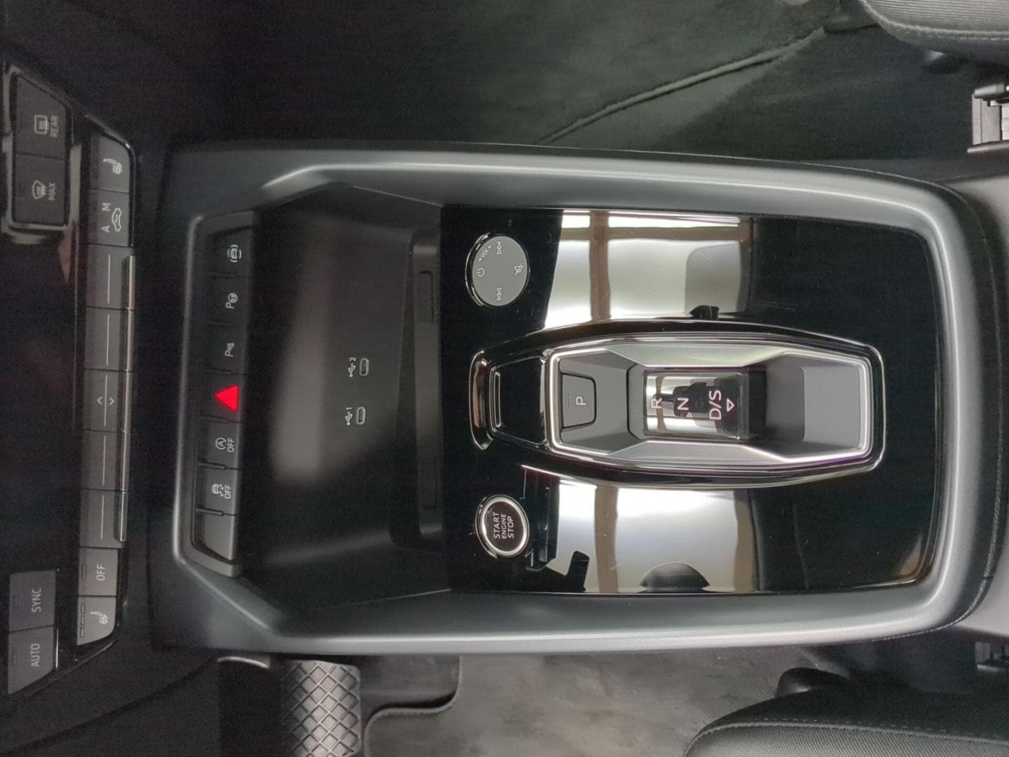 Bild über Audi A3 allstreet 35 TFSI S tronic - für weitere Informationen kontaktieren Sie den Audi Partner